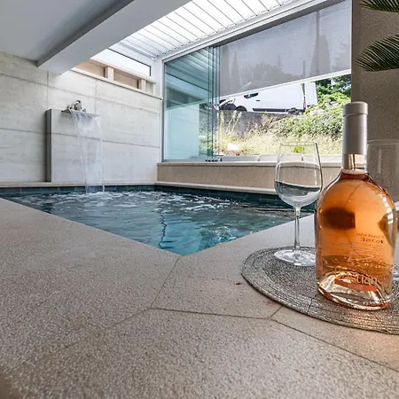 With Pool And Hot Tub *