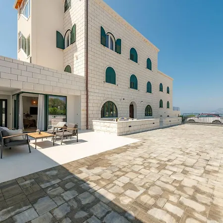 With Pool And Hot Tub