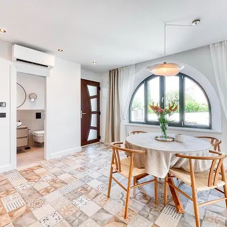 With Pool And Hot Tub