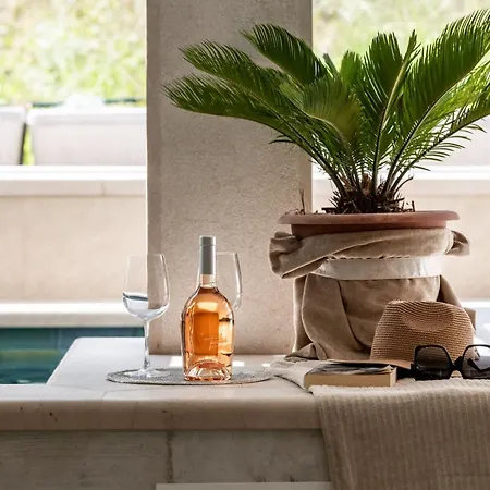 With Pool And Hot Tub