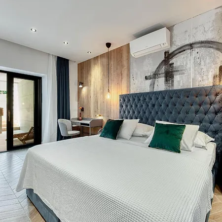 With Pool And Hot Tub