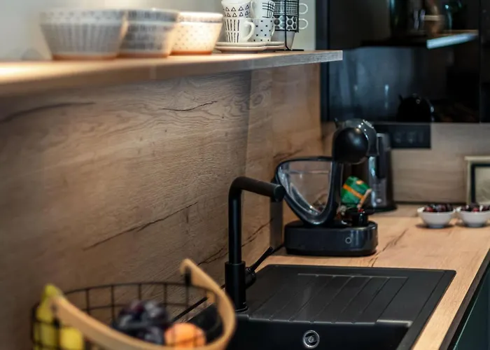 With Pool And Hot Tub Apartament *