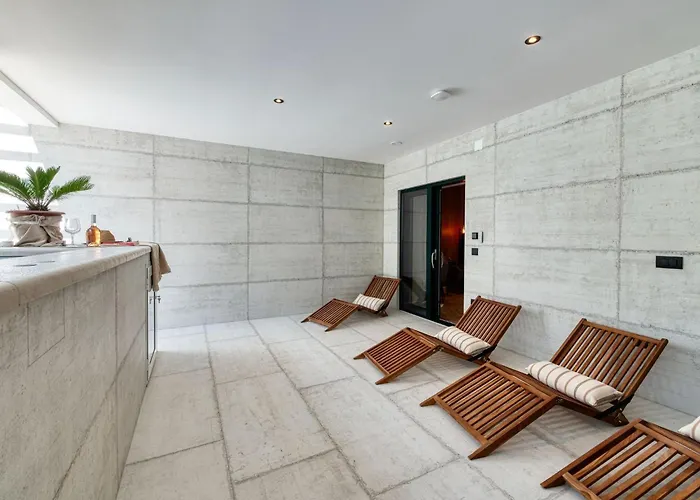 Apartament With Pool And Hot Tub Cavtat