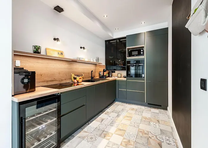 With Pool And Hot Tub