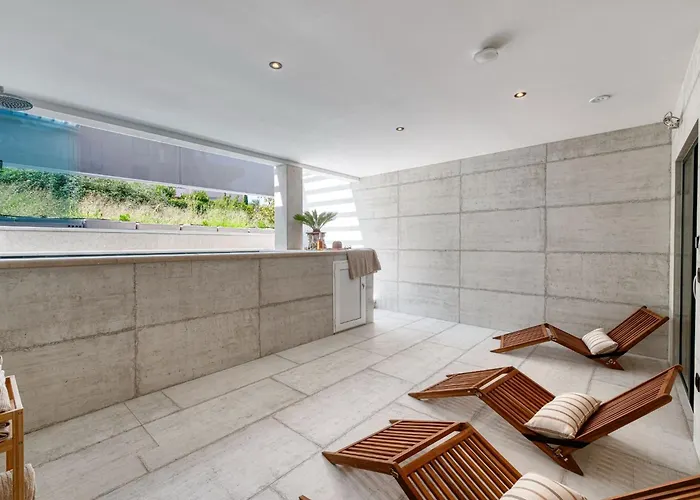 Apartament With Pool And Hot Tub