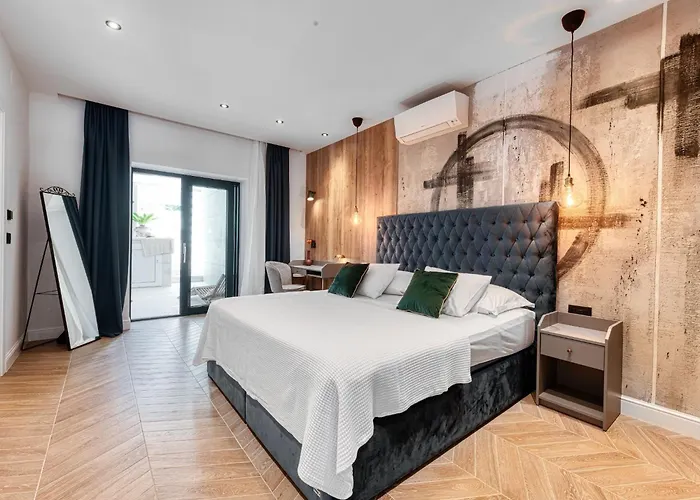 With Pool And Hot Tub