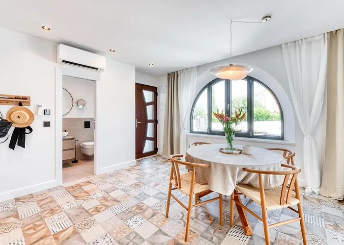 With Pool And Hot Tub