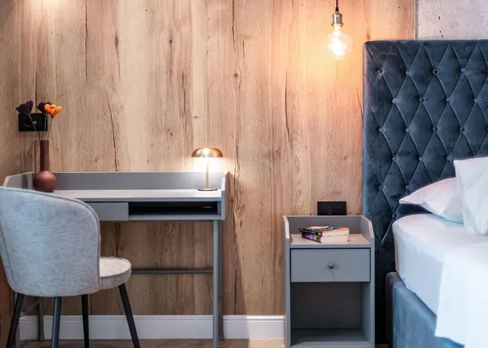 With Pool And Hot Tub Apartament *