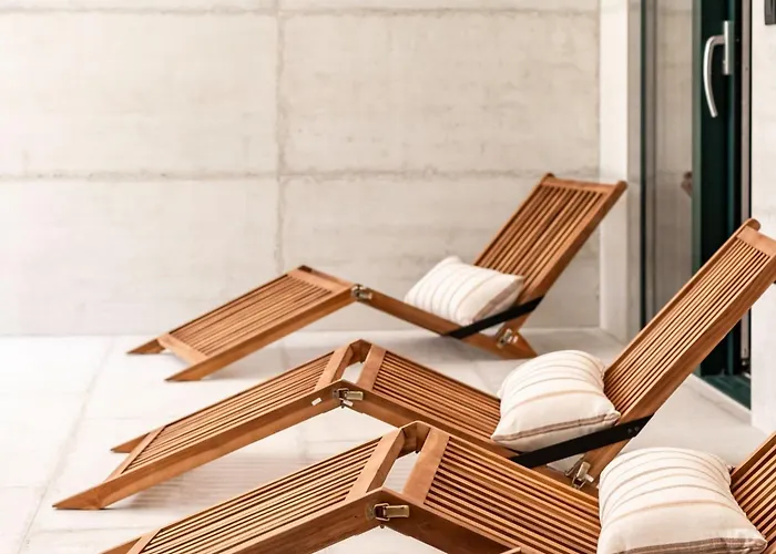 With Pool And Hot Tub Apartament *