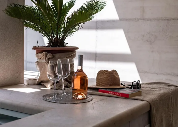 Apartament With Pool And Hot Tub