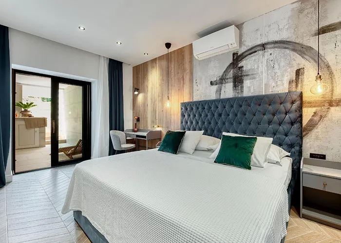 With Pool And Hot Tub