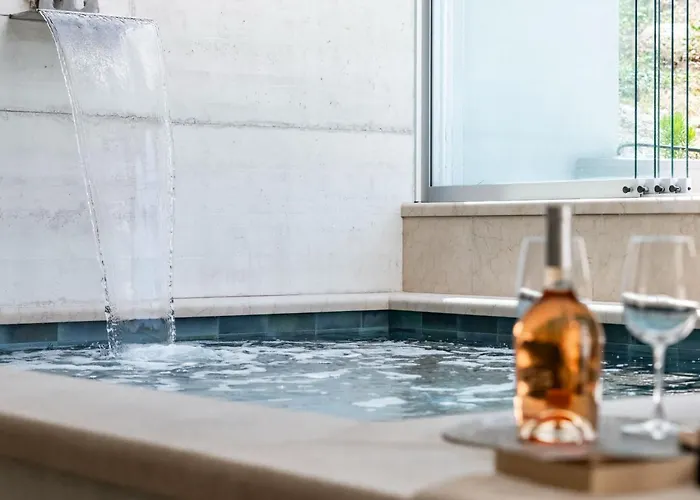 Apartament With Pool And Hot Tub *