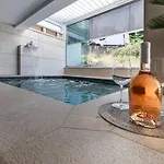 With Pool And Hot Tub *